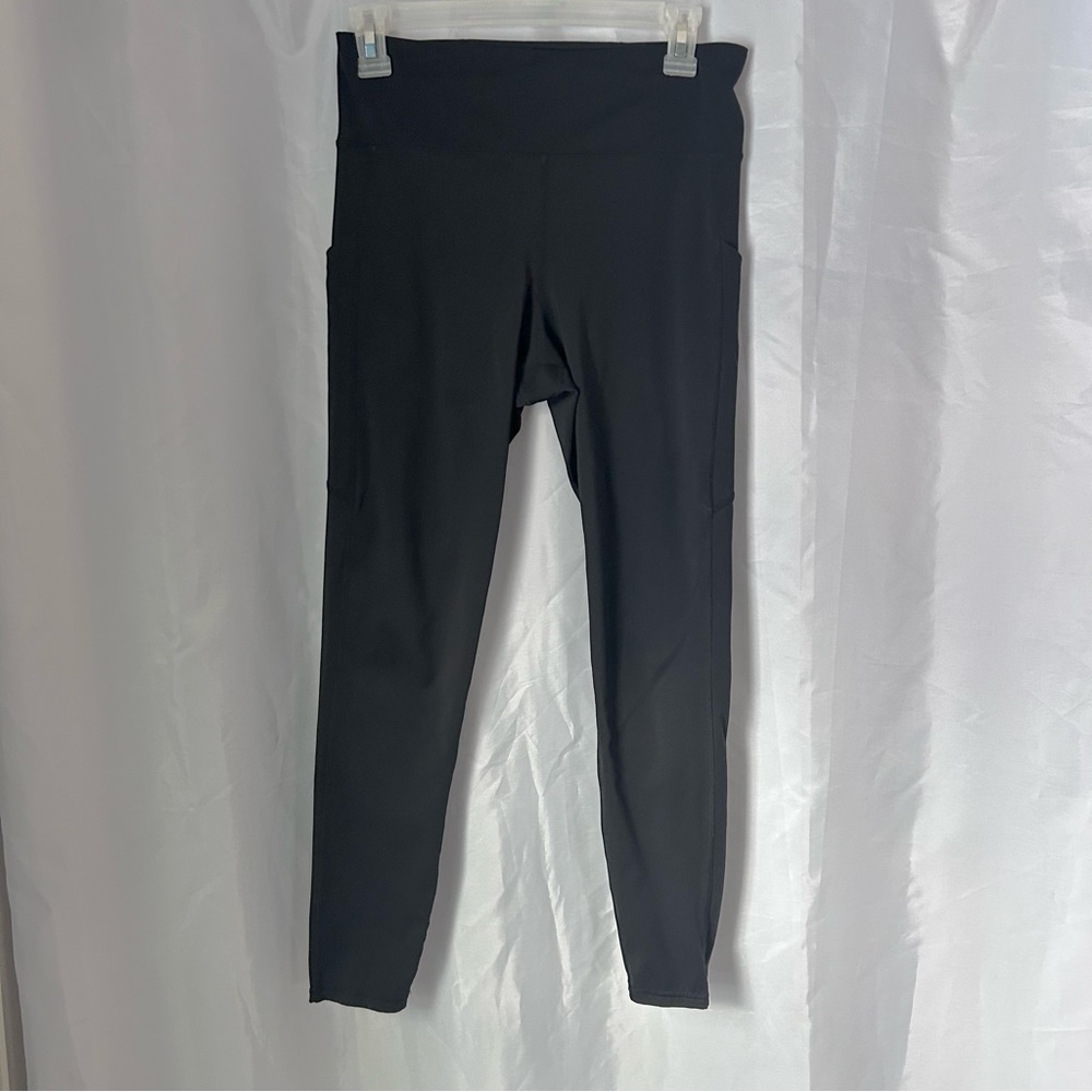 Vuori Black Leggings